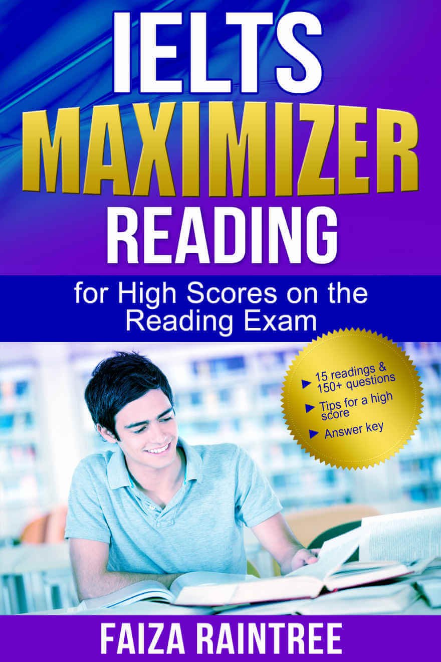 ielts reading maximizer